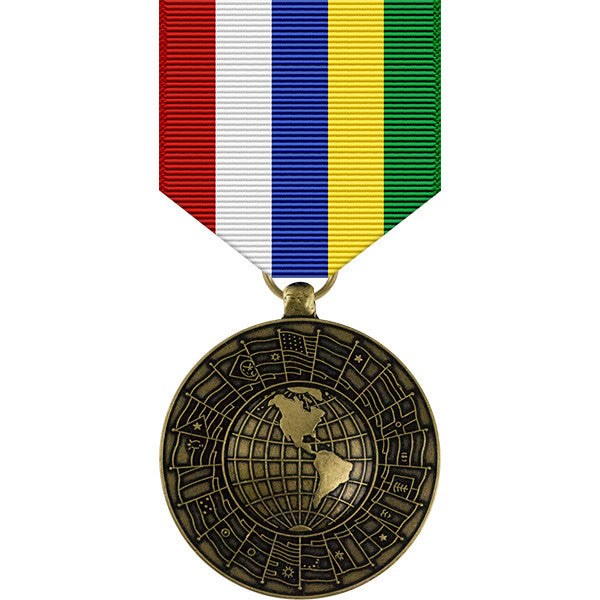 Inter-American Defense Board Medal Military Medals