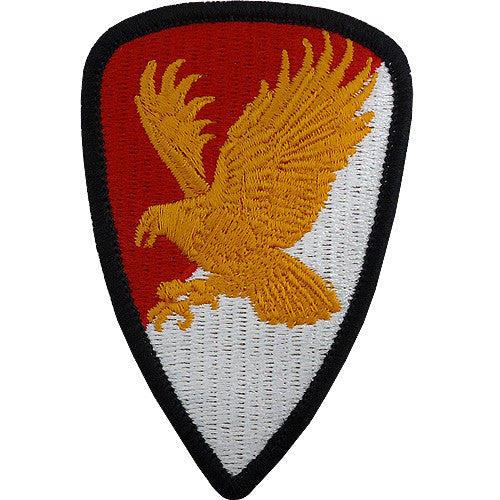 21st Cavalry Brigade Class A Patch Patches and Service Stripes