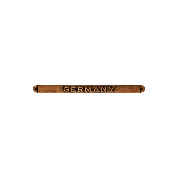 Prongless Germany Bar (Miniature Medal Size) Devices / Attachments