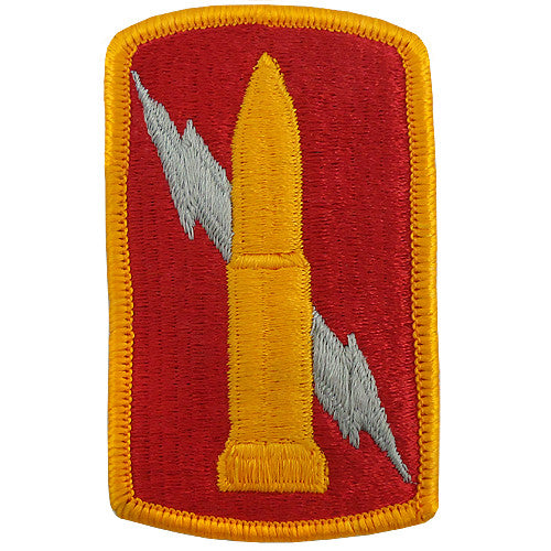 224th Field Artillery Brigade Class A Patch Patches and Service Stripes