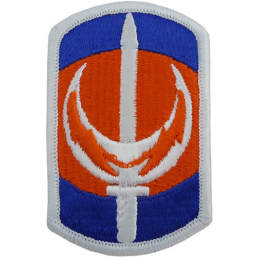 228th Signal Brigade Class A Patch Patches and Service Stripes