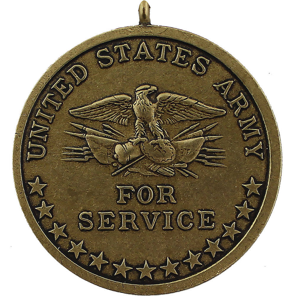 Mexican Service Medal - Army Military Medals