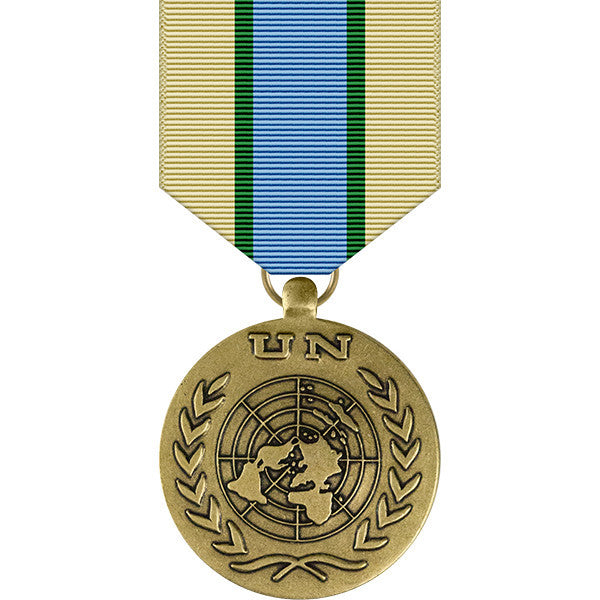 United Nations Operation in Somalia Medal Military Medals