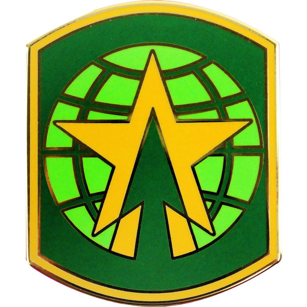 16th Military Police Brigade Combat Service Identification Badge Army CSIBs