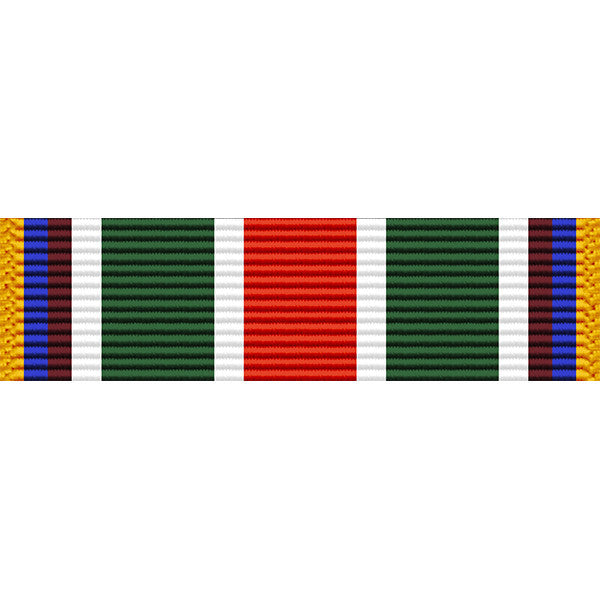Public Health Service National Emergency Preparedness Award Medal Ribbon Ribbons