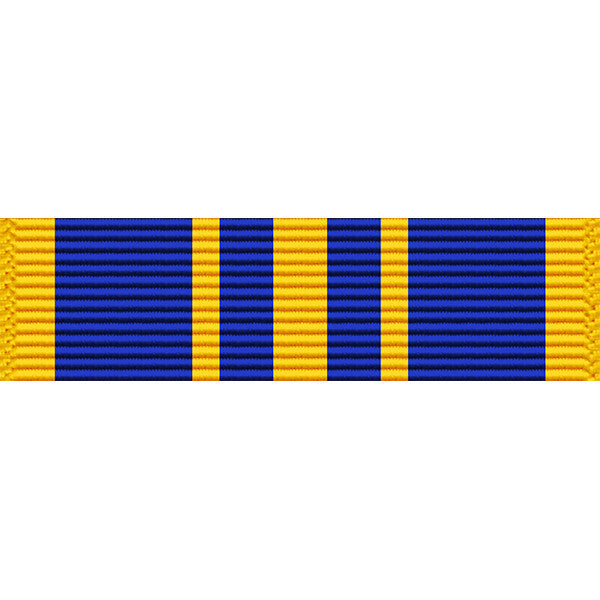 Surgeon General's Exemplary Service Medal Ribbon Ribbons