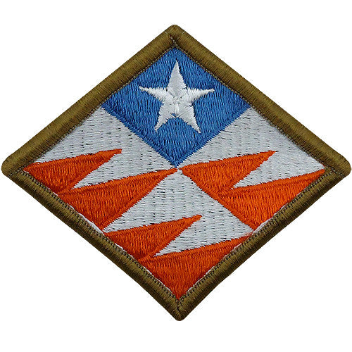261st Signal Brigade Class A Patch Patches and Service Stripes
