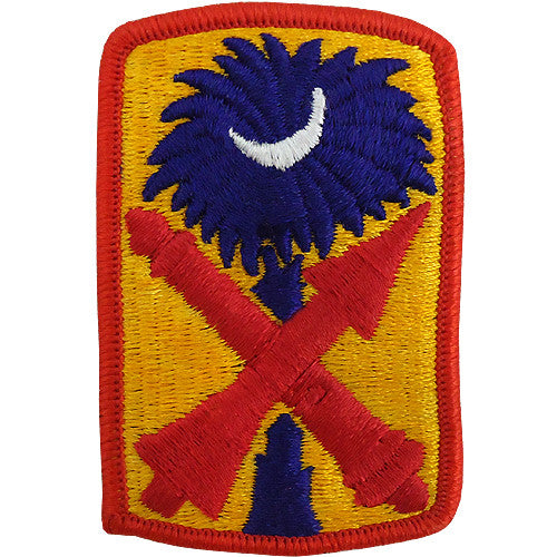263rd ADA (Air Defense Artillery) Class A Patch Patches and Service Stripes