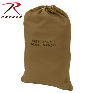 Government Issue Coyote Brown Laundry/Barracks Bag Backpacks, Sacks and Bags