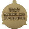 Army Commanders Award for Public Service Medal