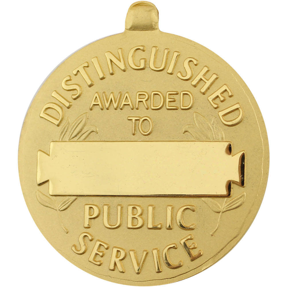 Navy Distinguished Public Service Award Medal Military Medals