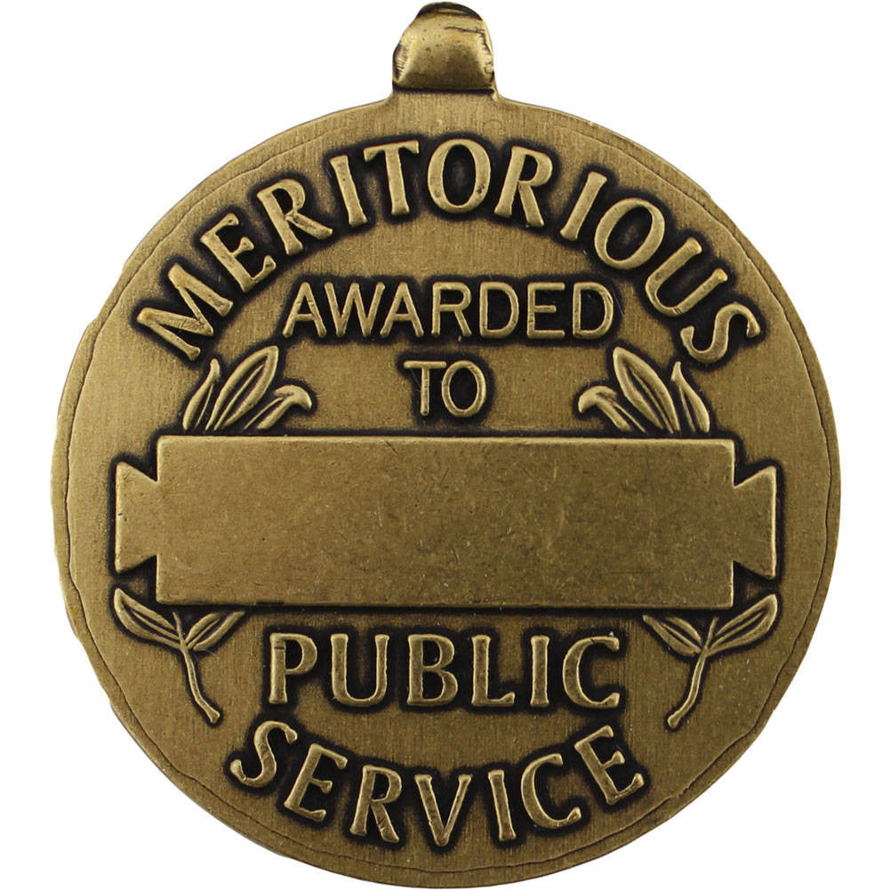 Navy Meritorious Public Service Award Medal Military Medals