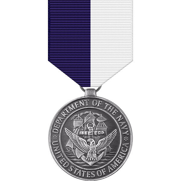 Navy Superior Public Service Award Medal Military Medals