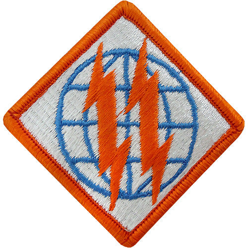 2nd Signal Brigade Class A Patch Patches and Service Stripes