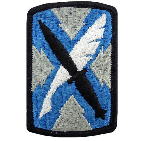 300th Military Intelligence Brigade Class A Patch