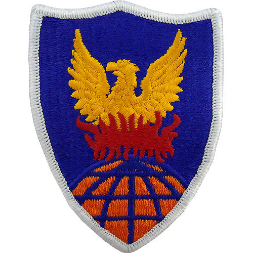 311th Signal Command Class A Patch Patches and Service Stripes