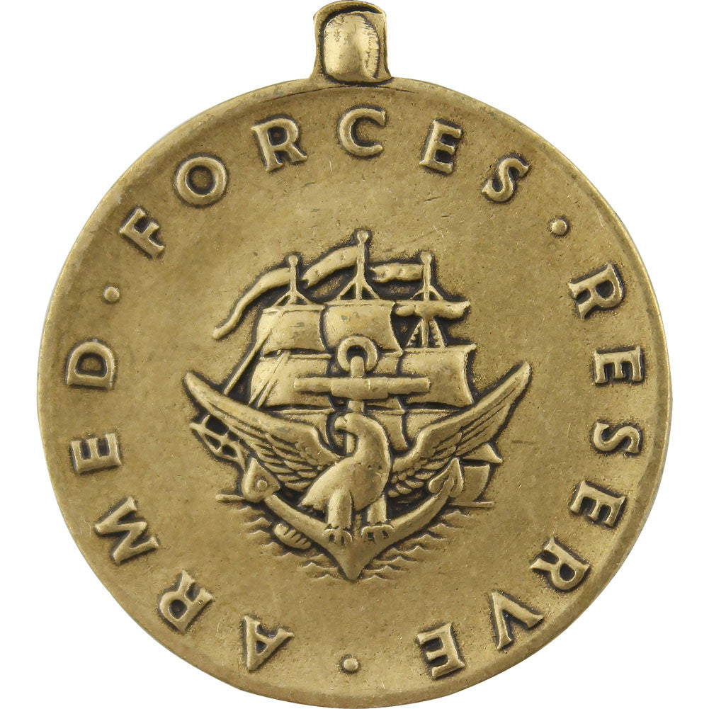Armed Forces Reserve Medal - Navy Version Military Medals