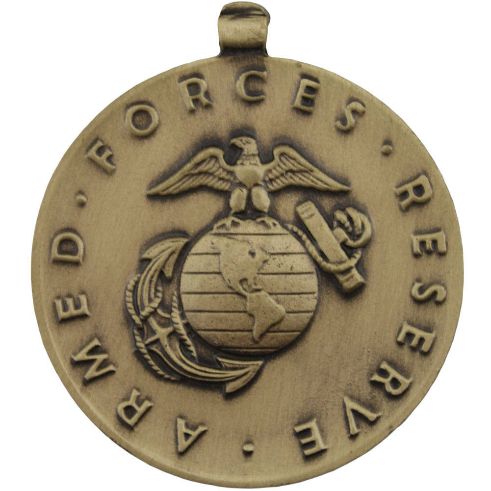 Armed Forces Reserve Medal - Marine Corps Version Military Medals
