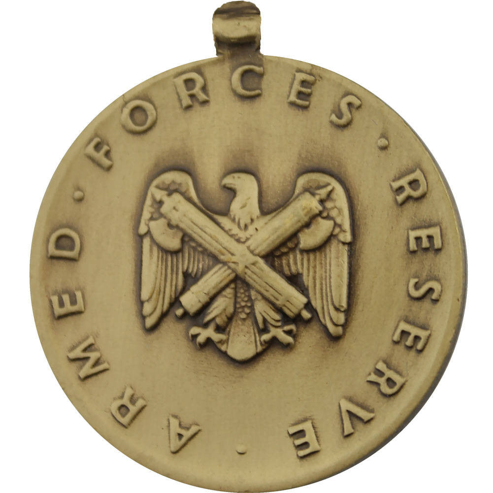 Armed Forces Reserve Medal - National Guard Version Military Medals