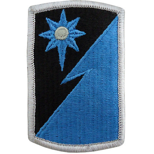 319th Military Intelligence Brigade Class A Patch Patches and Service Stripes