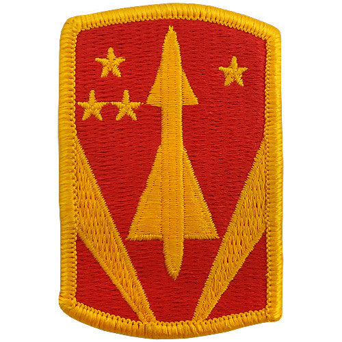 31st ADA (Air Defense Artillery) Class A Patch Patches and Service Stripes