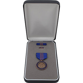 Navy Meritorious Civilian Service Award Medal Set Medal Set 