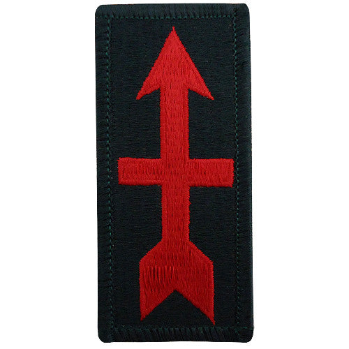 32nd Infantry Brigade Combat Team Class A Patch Patches and Service Stripes