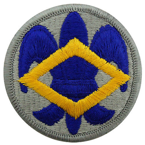 336th Finance Center Class A Patch Patches and Service Stripes