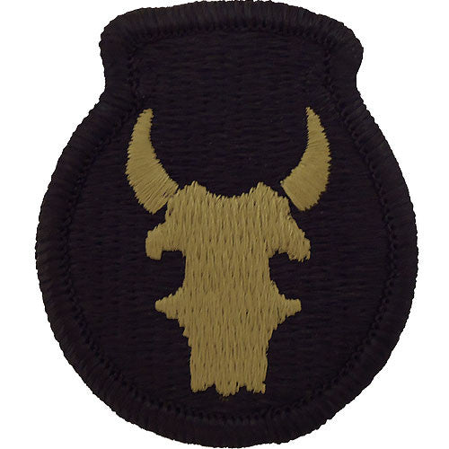 34th Infantry Division MultiCam (OCP) Patch Patches and Service Stripes