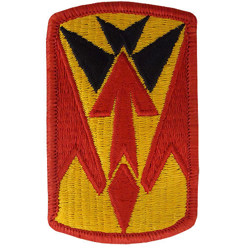 35th ADA (Air Defense Artillery) Class A Patch Patches and Service Stripes