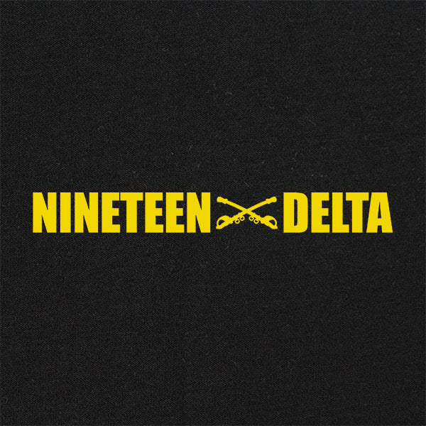 Nineteen Delta Pullover Hoodie Hoodie