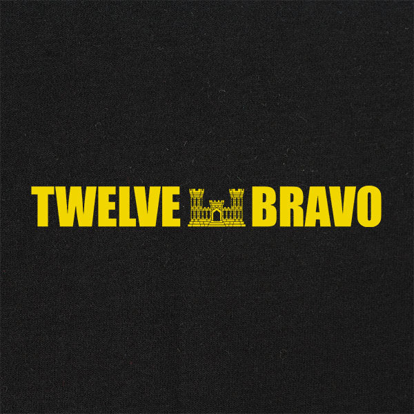 Twelve Bravo Pullover Hoodie Hoodie