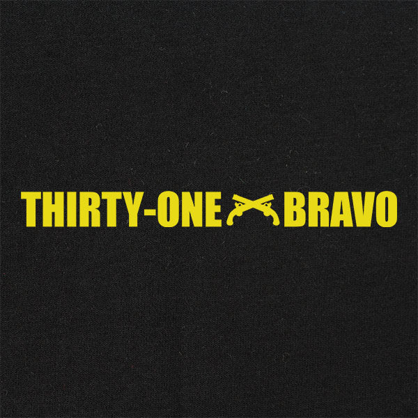 Thirty One Bravo Pullover Hoodie Hoodie