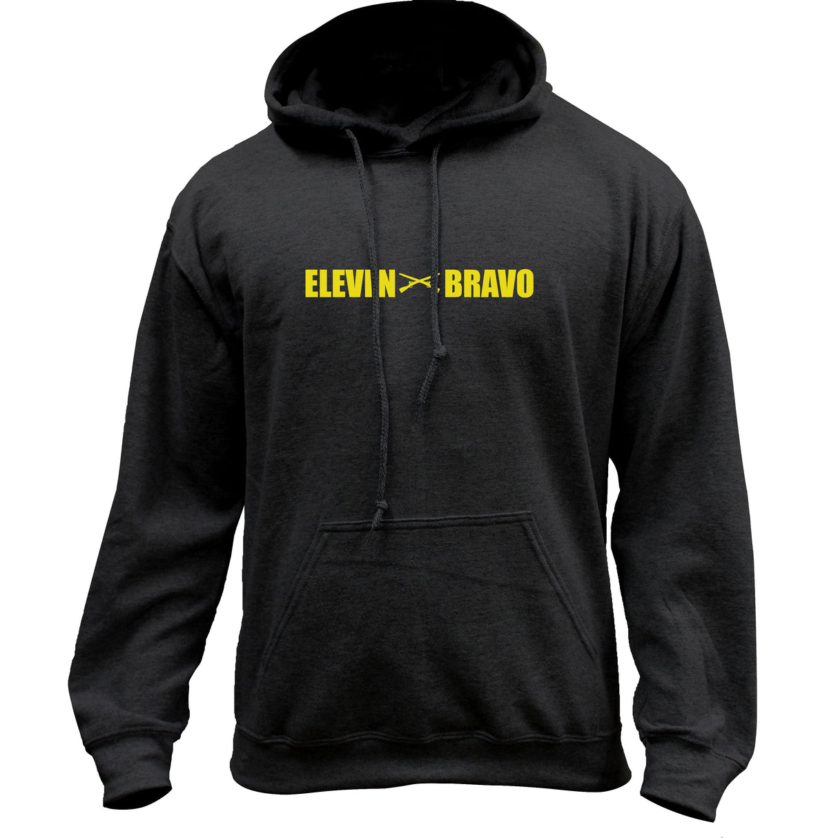 Eleven Bravo Pullover Hoodie Hoodie 30.666