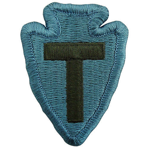 36th Infantry Division Class A Patch Patches and Service Stripes