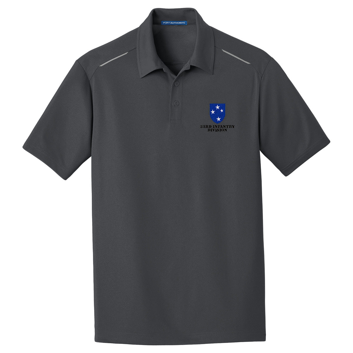 23rd Infantry Division Performance Golf Polo Shirts 37.041