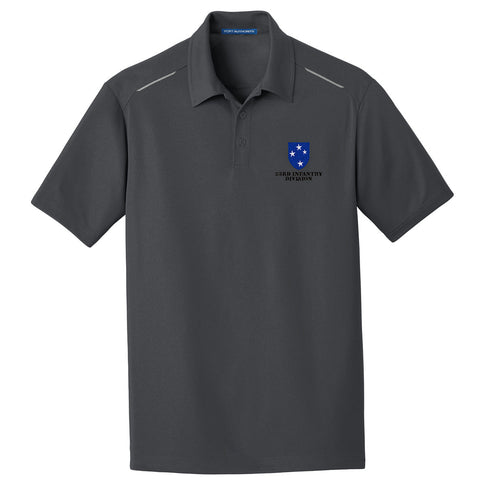 23rd Infantry Division Performance Golf Polo