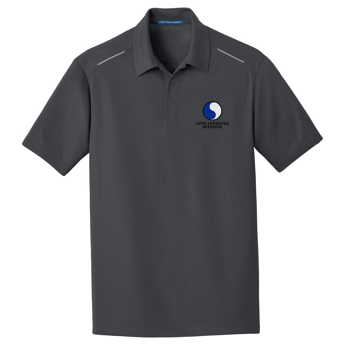 10th Mountain Division Performance Golf Polo Shirts 37.046