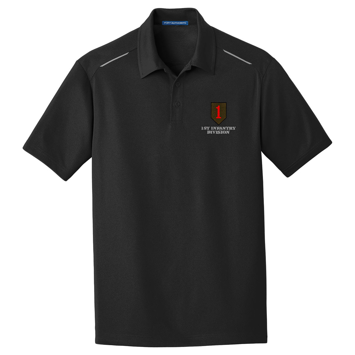 1st Infantry Division Performance Golf Polo Shirts 37.176