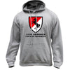 11th Armored Cavalry Full Color Pullover Hoodie