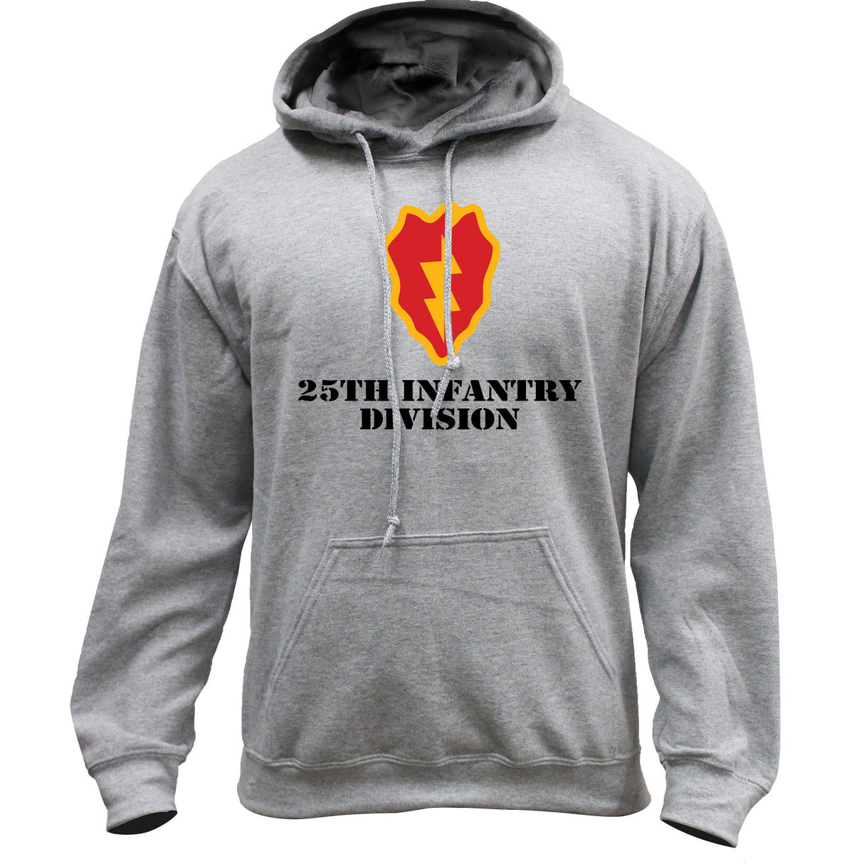 25th Infantry Full Color Pullover Hoodie Hoodie 37.636