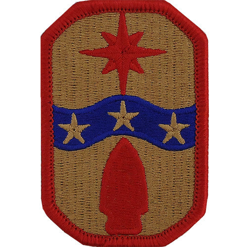 371st Sustainment Brigade Class A Patch Patches and Service Stripes
