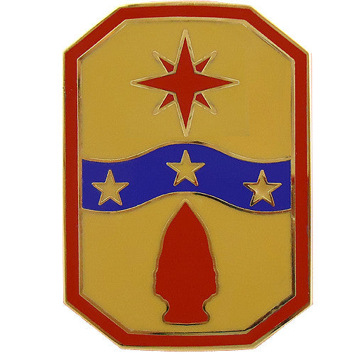 371st Sustainment Brigade Combat Service Identification Badge Army CSIBs