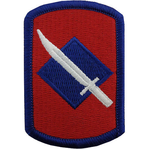 39th Infantry Brigade Class A Patch Patches and Service Stripes