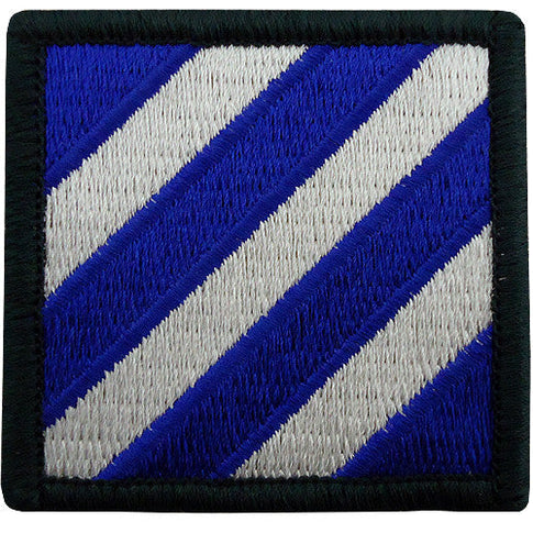 3rd Infantry Division Class A Patch