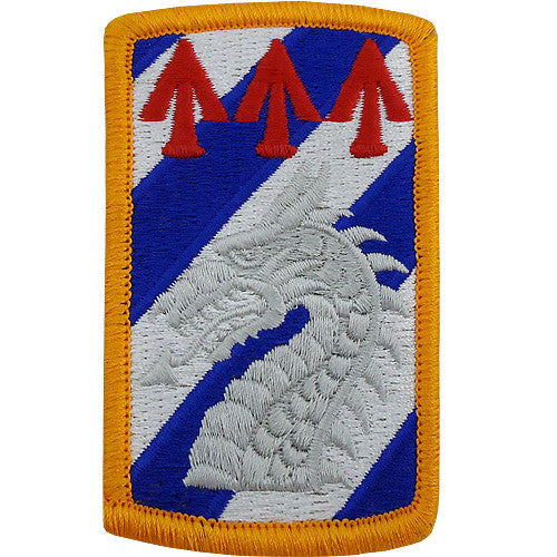 3rd Sustainment Brigade Class A Patch Patches and Service Stripes