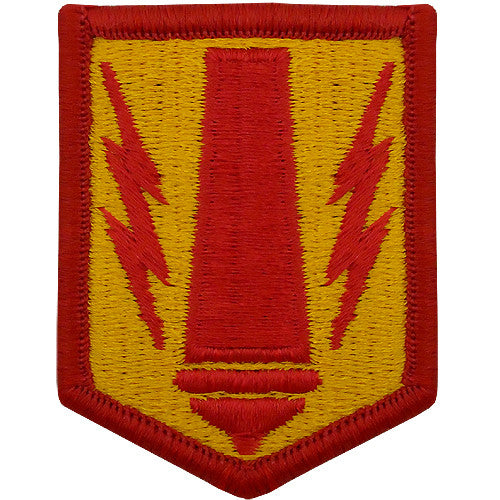 41st Fires Brigade Class A Patch Patches and Service Stripes