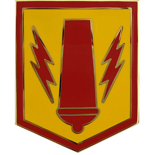 41st Fires Brigade Combat Service Identification Badge Army CSIBs