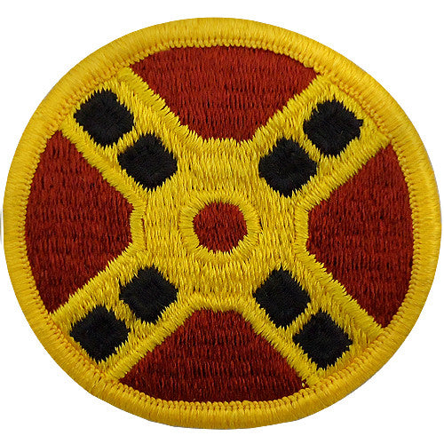 425th Transportation Brigade Class A Patch Patches and Service Stripes