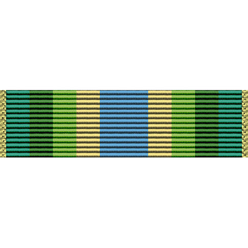 Armed Forces Service Medal Ribbon